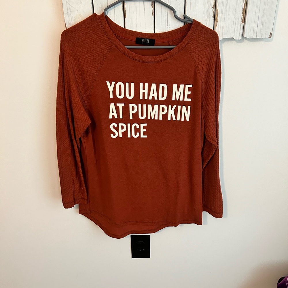 Tunic style top